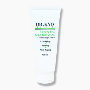 Green Tea Cica Natural Cleansing Cream