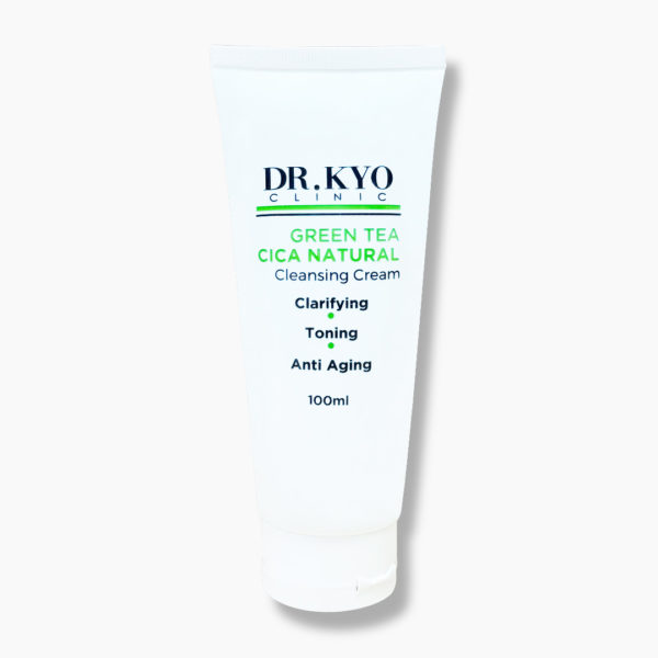 Green Tea Cica Natural Cleansing Cream