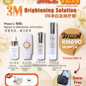 3M Brightening Solution - Phase 1