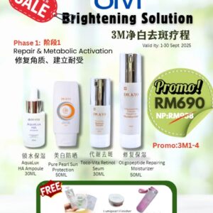 3M Brightening Solution - Phase 1