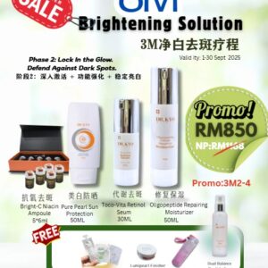 3M Brightening Solution - Phase 2