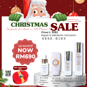 3M Brightening Solution - Phase 1