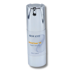 MelaClear TX Night Serum