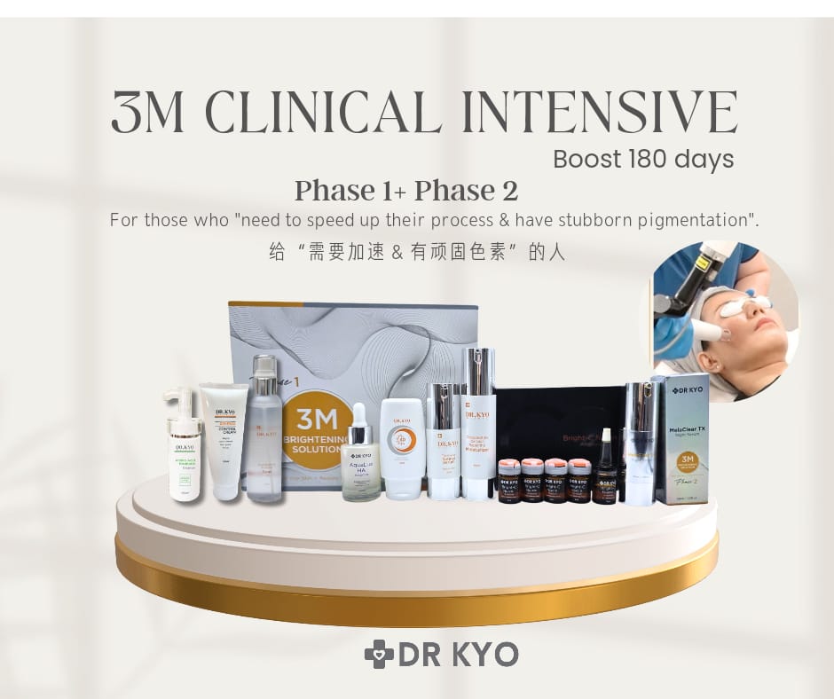 3M CLINICAL INTENSIVE