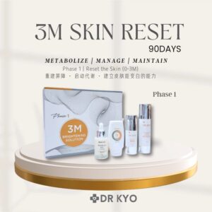 3M SKIN RESET